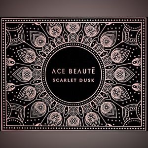 Ace Beaute Scarlet Dusk